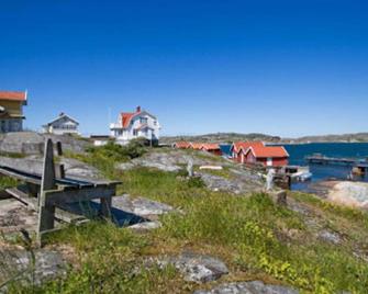 Island vacation on the west coast of Sweden - Käringön