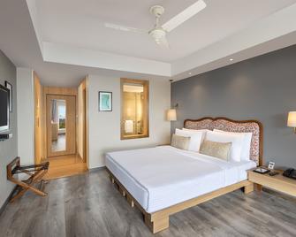 Fortune Resort Grace, Mussoorie - Member Itc Hotels' Group - מוסורי - חדר שינה