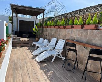 Apartamentos Jerez - Jerez de la Frontera - Patio