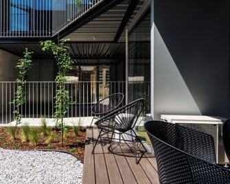 Feel Porto Matosinhos City Flats - Matosinhos - Patio