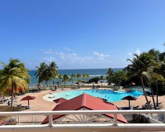 Sur la Plage - Club Sainte-Anne - Sainte-Anne - Havuz
