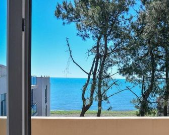 Hotel Molecule - Shekhvetili - Balcony