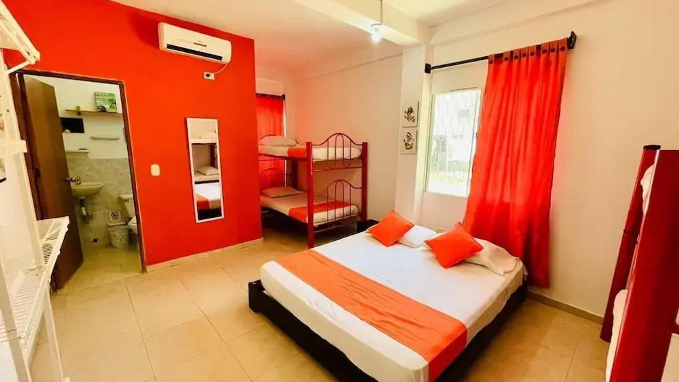 Taganga Dive Inn