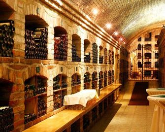 Garni hotel Matysak - Bratislava - Restaurante