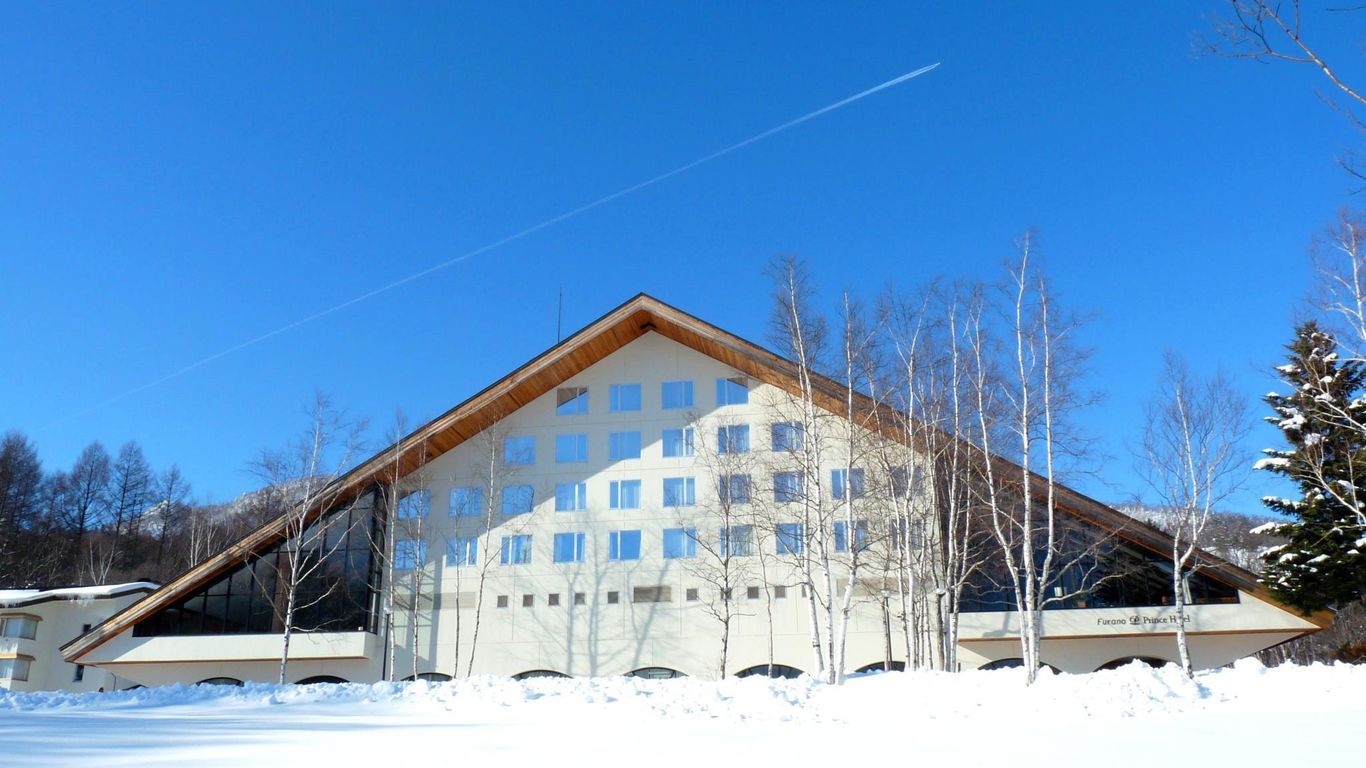 富良野プリンスホテル