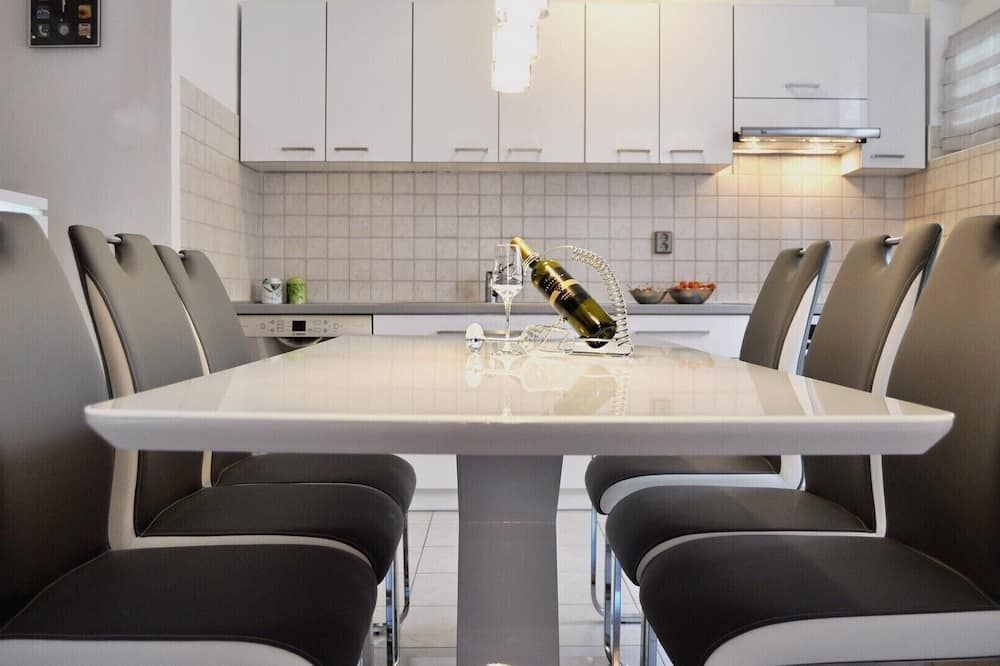 Apartment Marin Zadar - Sali - مطبخ