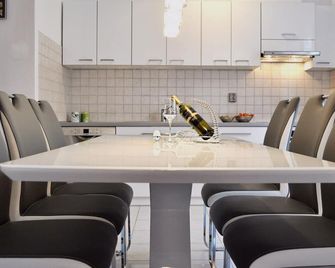 Apartment Marin Zadar - Sali - مطبخ