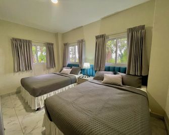 Hotel Finca San Nicolas - San Salvador - Slaapkamer