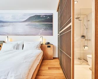 Art House Basel - Basel - Schlafzimmer