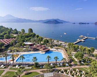 Club Tuana Fethiye - Yaniklar (Mugla) - Zwembad