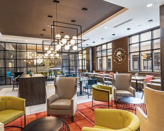 Hotel Indigo Tulsa Dwtn-Entertainment Area By IHG - טולסה - טרקלין