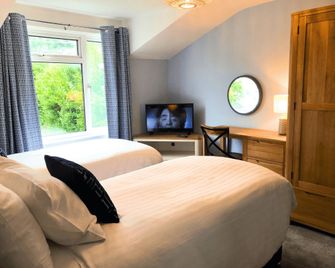 Harbourmaster Hotel - Aberaeron