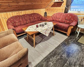 6 person holiday home in Rebbenes - Rebbenes - Living room