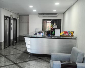 Costa Victoria Residence - Vitória - Recepción