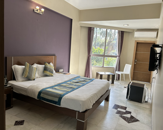 star villa - Mount Abu - Bedroom
