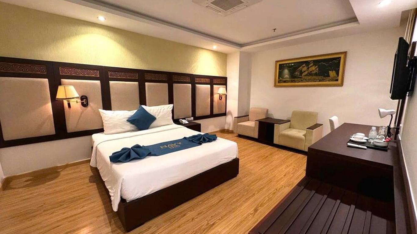 Galliot Hotel Nha Trang