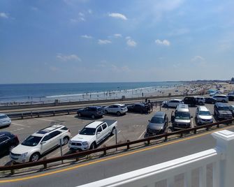 Breakers by The Sea - Hampton Beach - Balkon