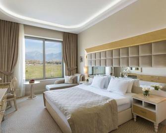 Gabala Garden Hotel - Gabala - Bedroom