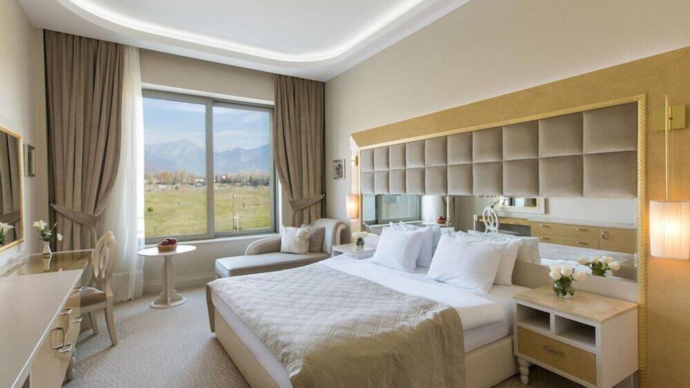 Gabala Garden Hotel
