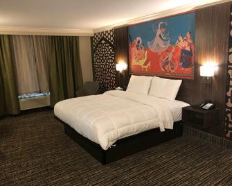 Lincoln Hotel Philadelphia - Feasterville-Trevose - Makuuhuone