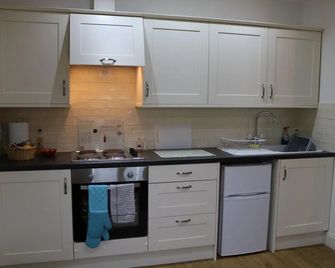 Great Sampford B&B Sorrells farm - Haverhill - Mutfak
