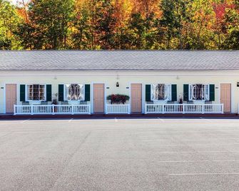 Cromwell Harbor Motel - Bar Harbor - Edificio
