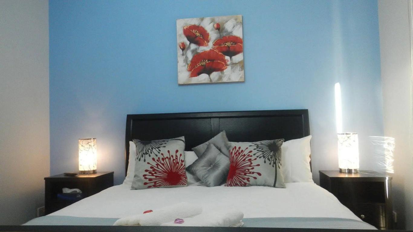 Avala Accommodation Daylesford