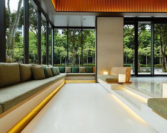 MGH Mitsui Garden Hotel Taipei Zhongxiao - Taipei - Lobby