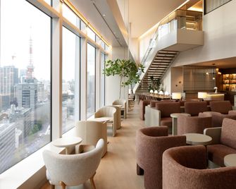 Hotel Toranomon Hills - Tokyo - Lounge