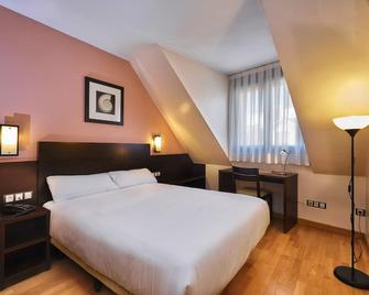 Hotel Castro Real - Oviedo - Κρεβατοκάμαρα