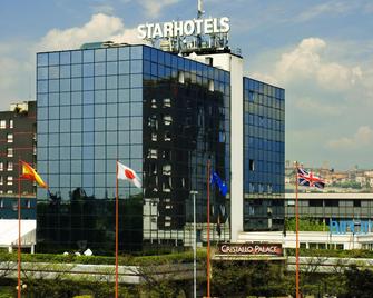 Starhotels Cristallo Palace - Bergamo - Building
