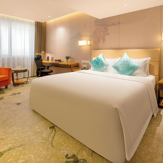 Guanganmen Grand Metropark Hotel Beijing image 1