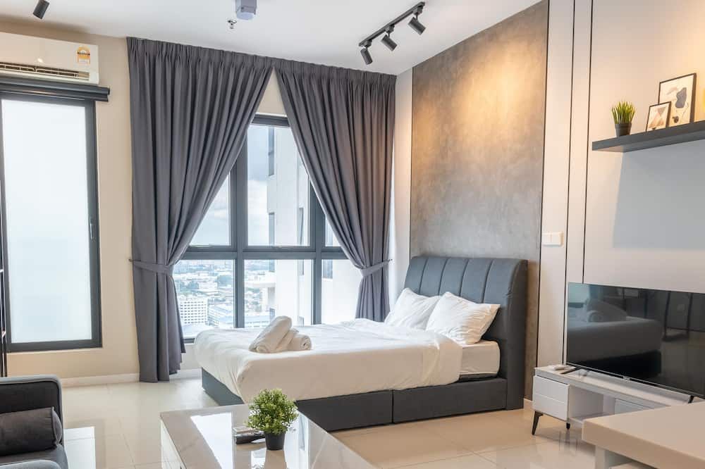 Highpark Suites at Petaling Jaya, Kelana - Petaling Jaya - Bedroom