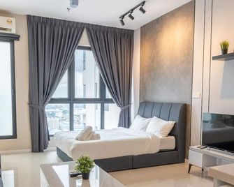 Highpark Suites at Petaling Jaya, Kelana - Petaling Jaya - Habitación