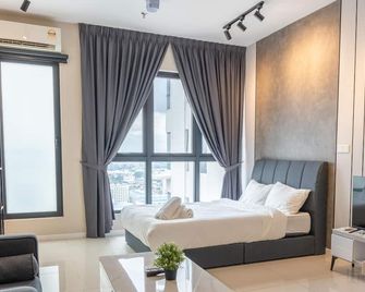 Highpark Suites at Petaling Jaya, Kelana - Petaling Jaya - Bedroom