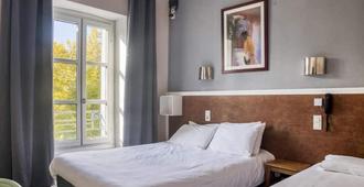 Sarl Hotel Cesar - Nimes - Bedroom