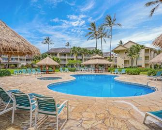 Islander on the Beach - Kapaa - Piscina
