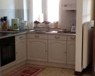 Charming 8-person gîte on the Alsace wine route - Soultz-Haut-Rhin - Cuisine