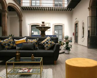 Markee Hotel Boutique - קרטארו - לובי