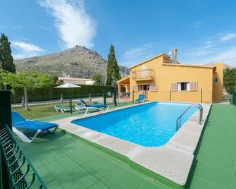 Villa Ocaso - Pollença - Pool