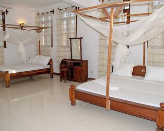 Sulkhan Serviced Apartment - Zanzibar - Bedroom
