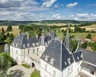 Château Sainte Sabine - Pouilly-en-Auxois - Gebouw