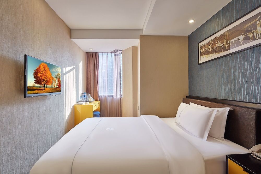 Insail Hotels Huanshi Road Taojin Metro Station Guangzhou