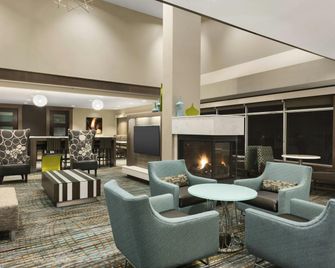 Residence Inn by Marriott St. Paul Woodbury - Woodbury - Лаунж