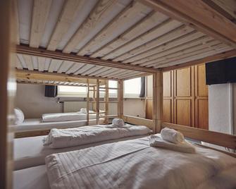 Boutique Hotel Kokoschinski - Feldberg - Slaapkamer