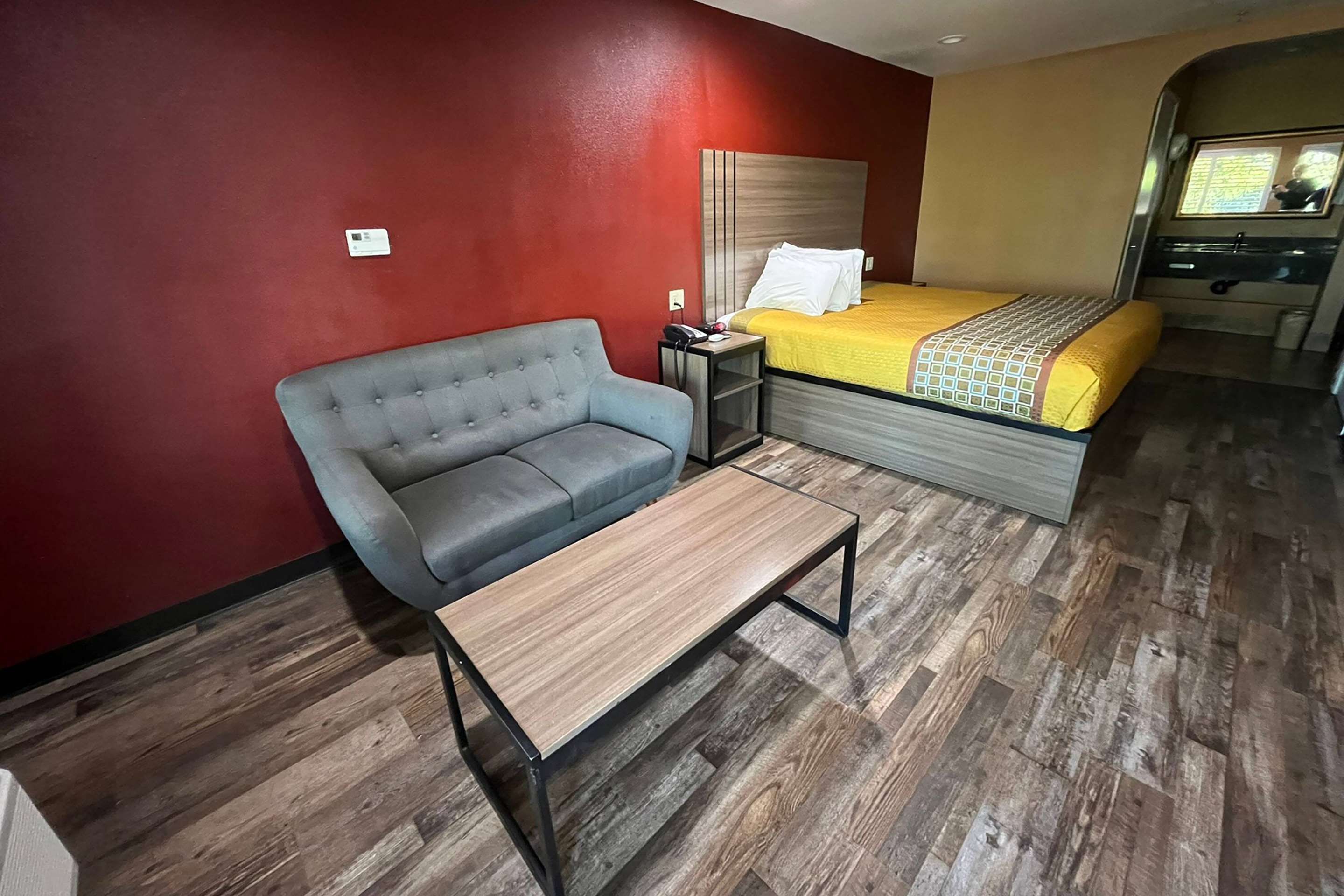 Baymont by Wyndham Manteca - Manteca - Camera da letto