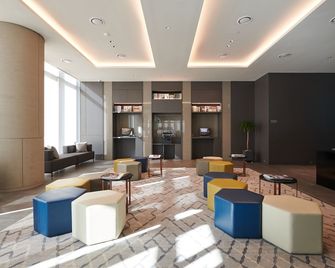 NINE TREE BY PARNAS SEOUL PANGYO - Seongnam - Lounge