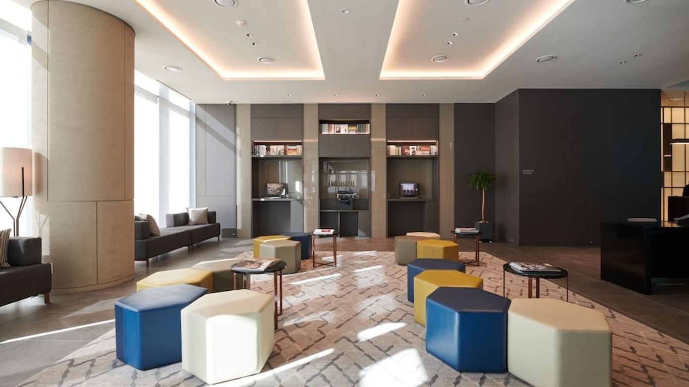 나인트리 바이 파르나스 서울 판교