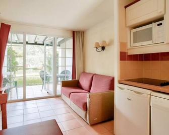 Résidence Le Parc d'Arradoy - maeva Home - Appartement 2 pièces 4 personnes - Confort MAE-5971 - Saint-Jean-Pied-de-Port - Sala de estar