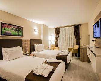 Hotel Business Han - Nevşehir - Habitación